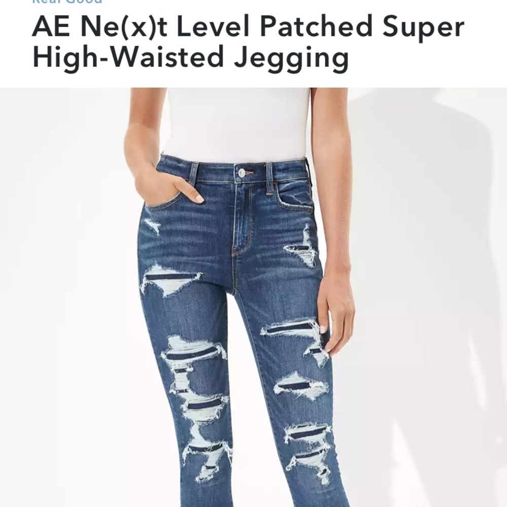 American eagle jeans